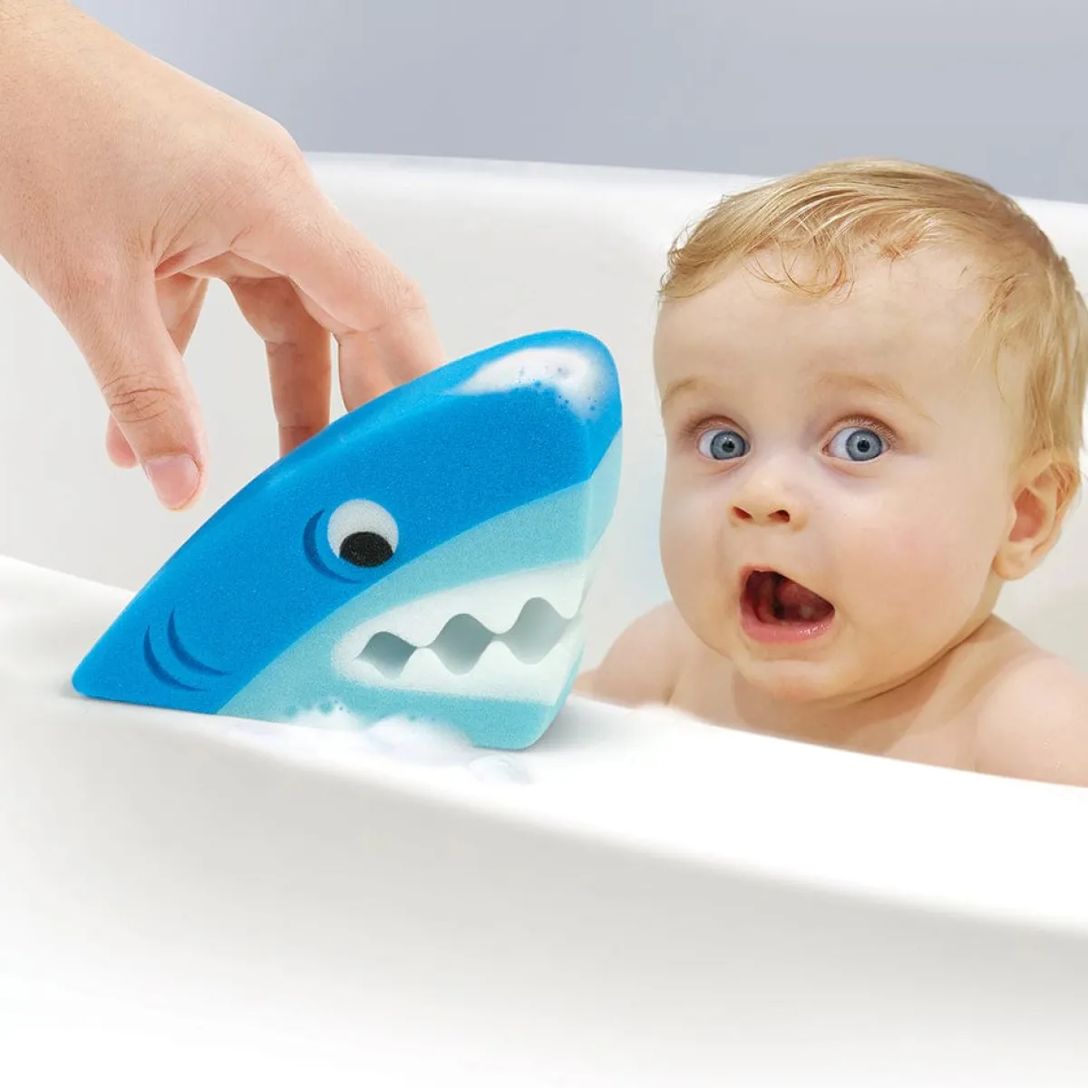 Toys + Play | Baby>Genuine Fred BATH BITERS - Shark