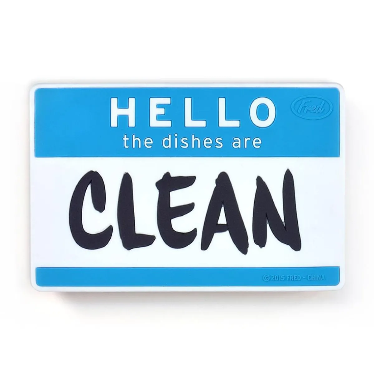 Cleaning>Genuine Fred FLIPSIDE - Hello