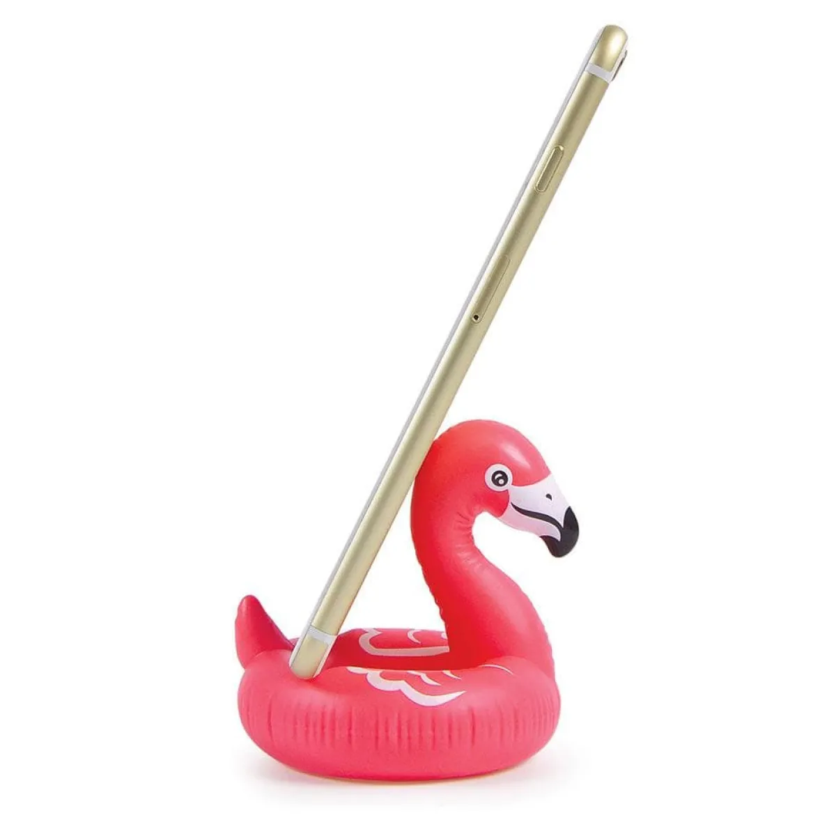 Phone Stands>Genuine Fred FLOAT ON - Flamingo