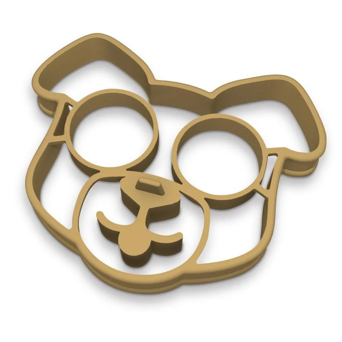 Breakfast Molds>Genuine Fred FUNNYSIDE UP - Dog