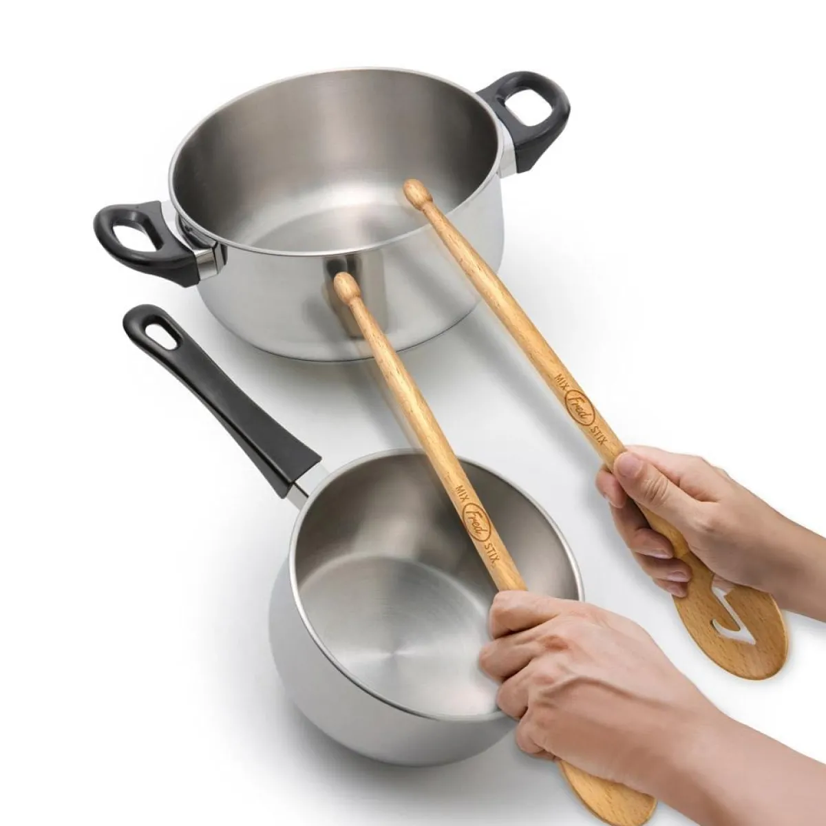 Cooking Utensils>Genuine Fred MIX STIX