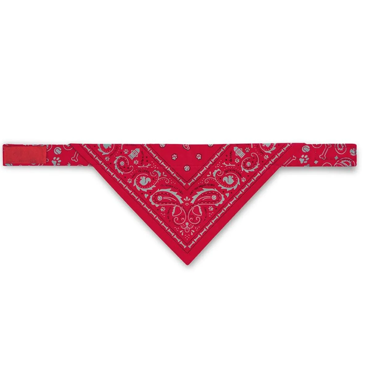 Dogs>Genuine Fred REFLECTIVE DOG BANDANAS