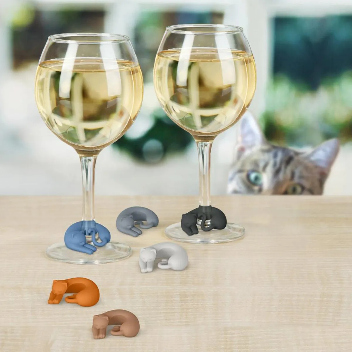 Drink Markers>Genuine Fred WINE LIVES